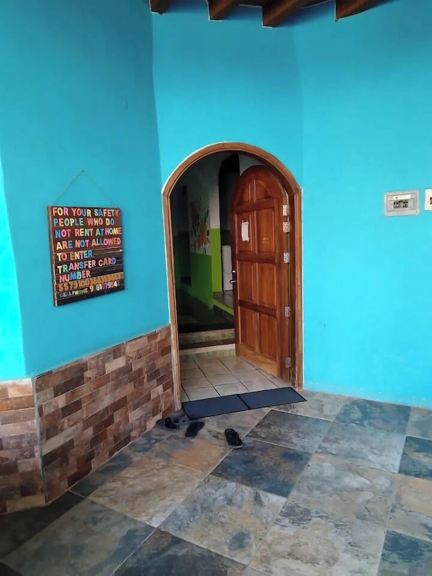 Vista Exterior La Casa Del Sueño