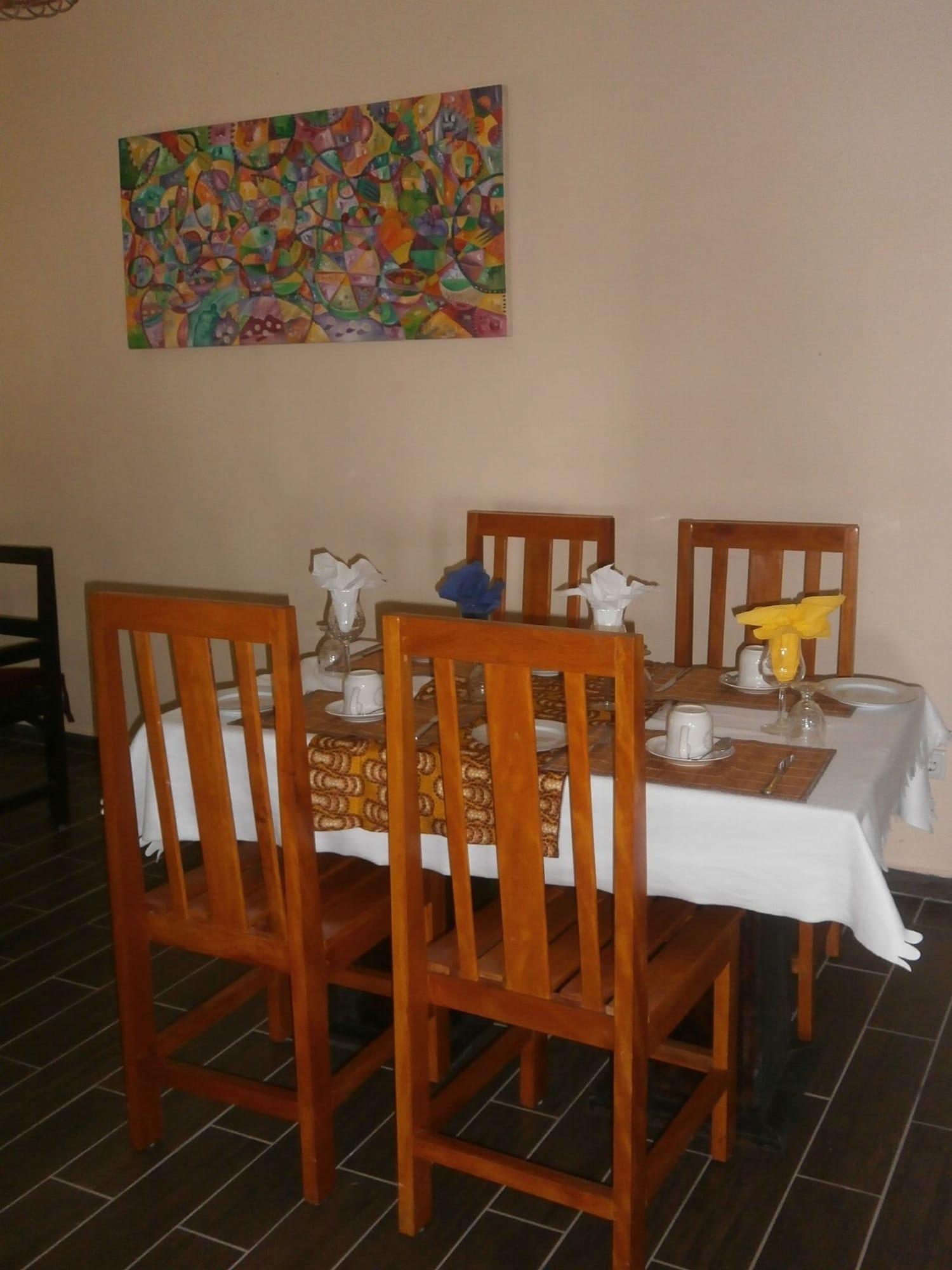 Restaurant The LK Hotel