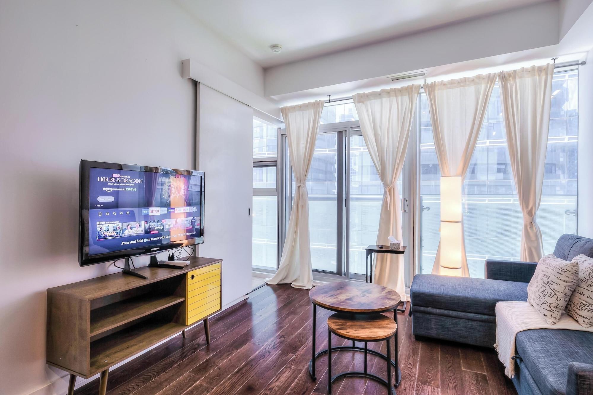 Comodidades del Alojamiento The Grand York Toronto