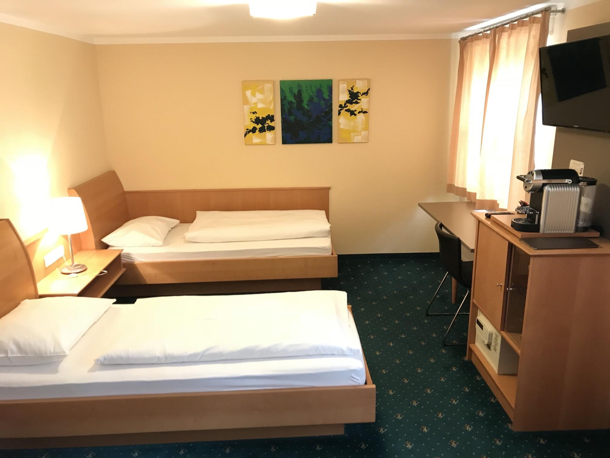 Habitación Hotel Gasthof Fischer