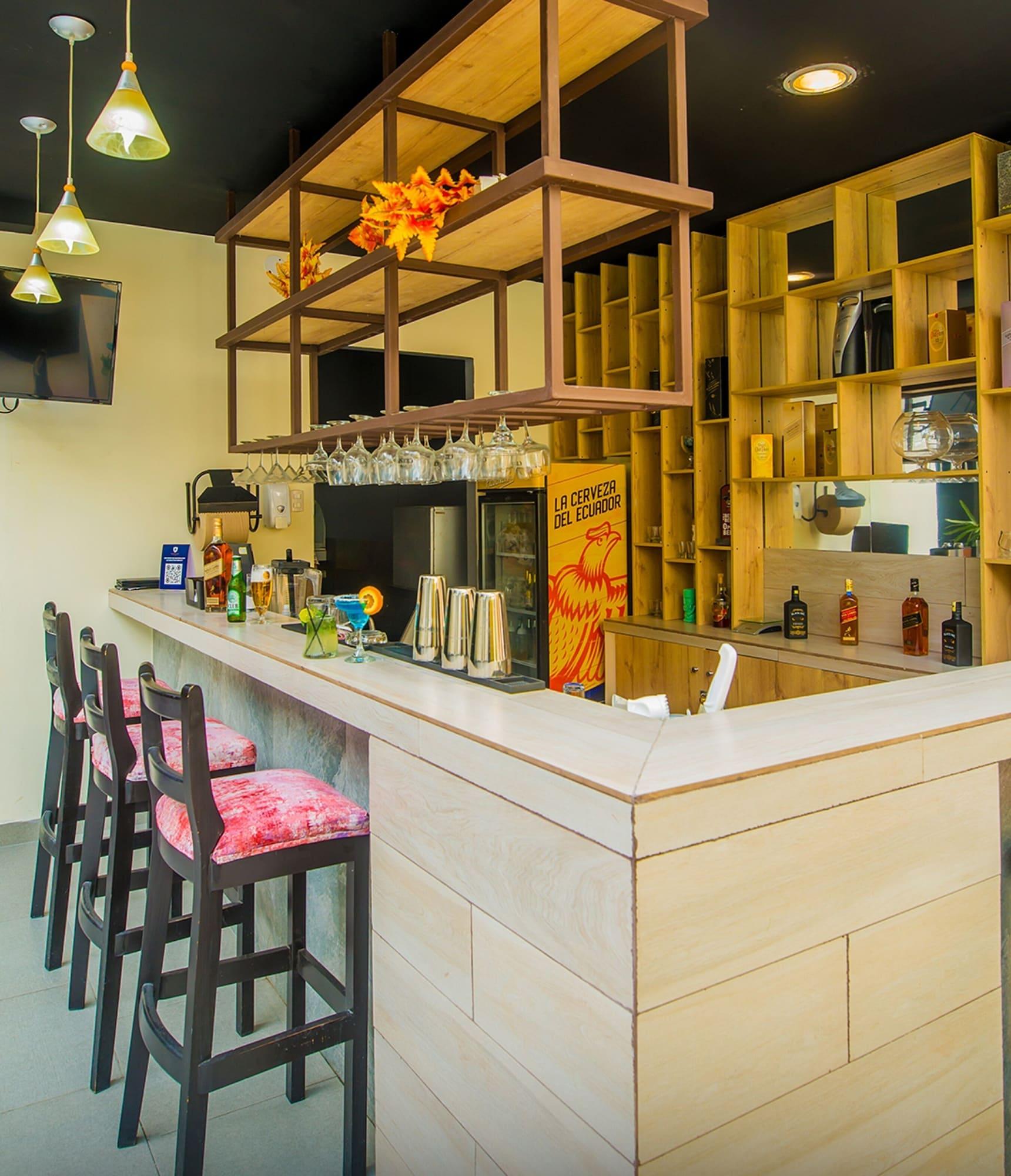 Bar/Salón Presidente Beach