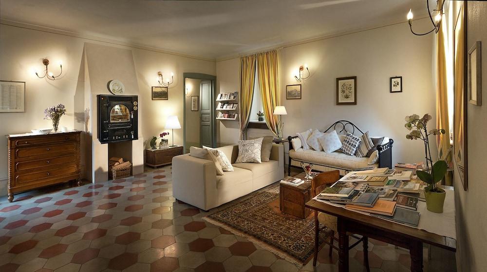 Vista Lobby Fior di Farine