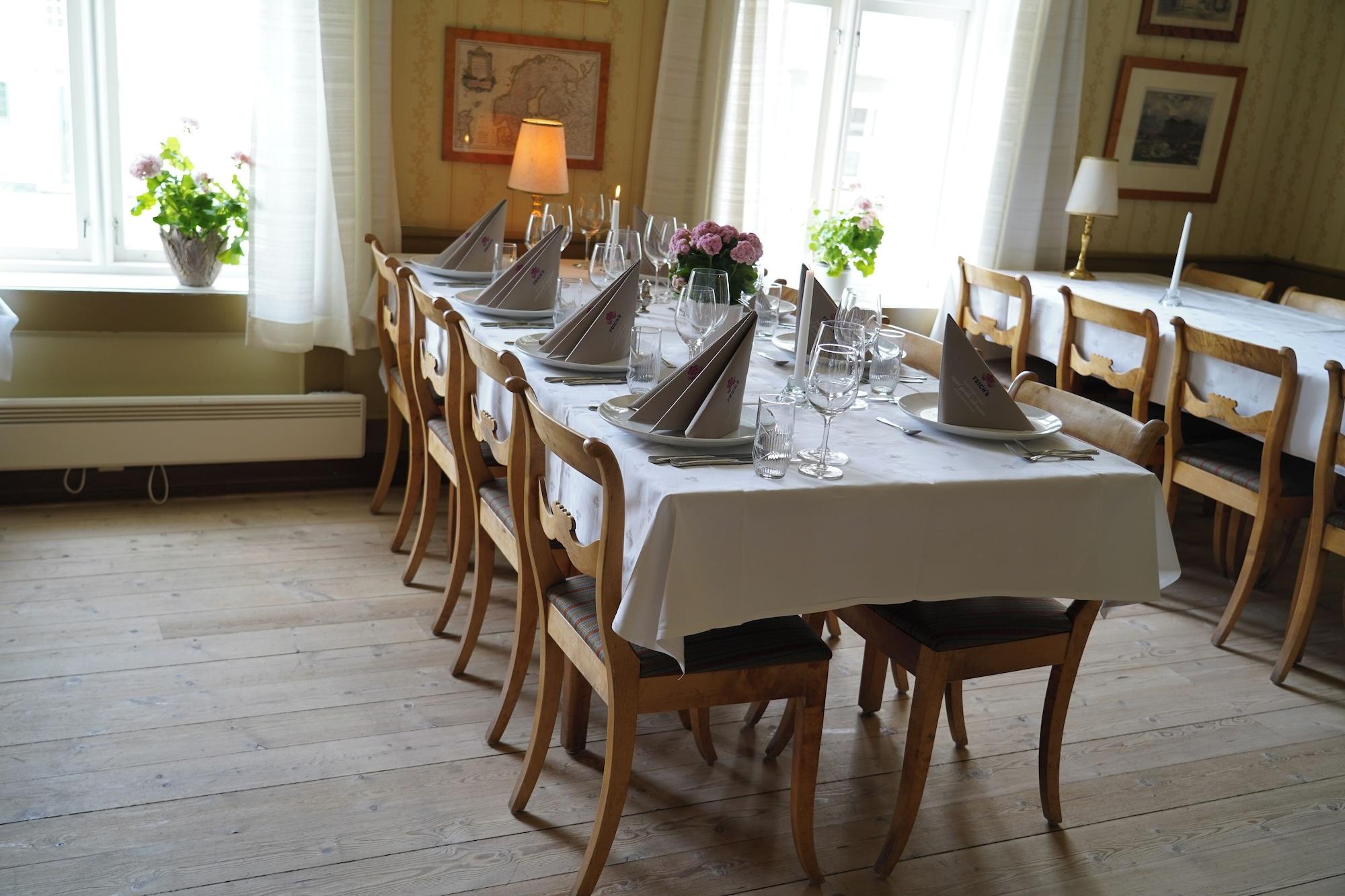 Restaurant Kongsvold Fjeldstue by Frich`s