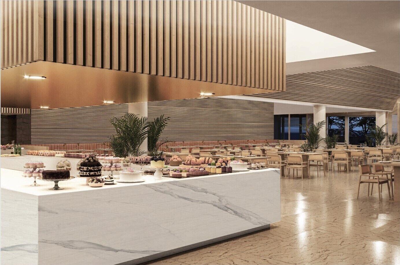 Restaurant Family Selection at Grand Palladium Select Bávaro - All Inclusive