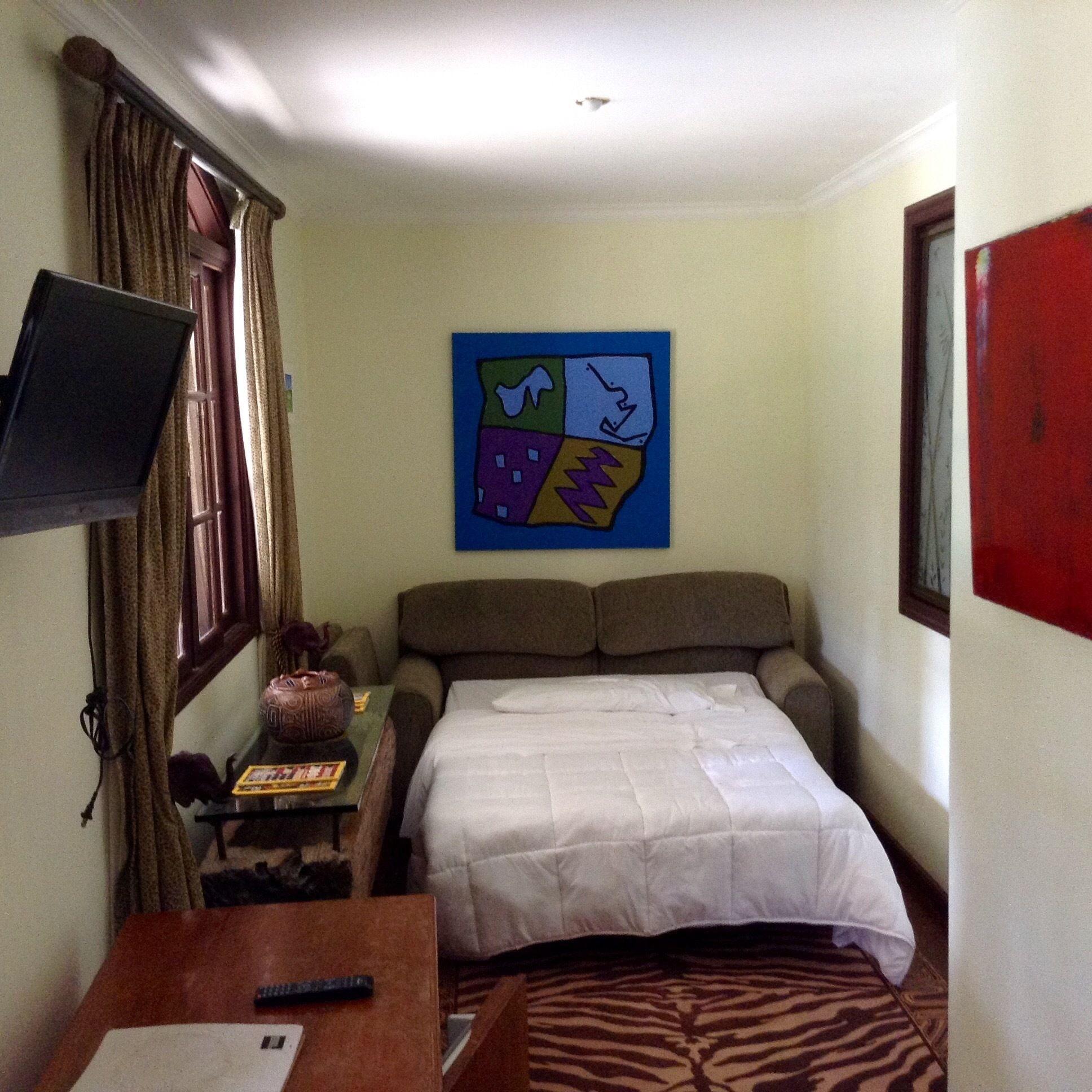 Set de Habitación Ninho da Arara