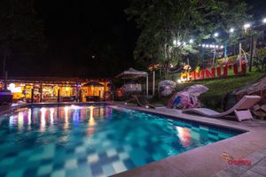 Alojamiento - Chunuu Hostal y Glamping Minca