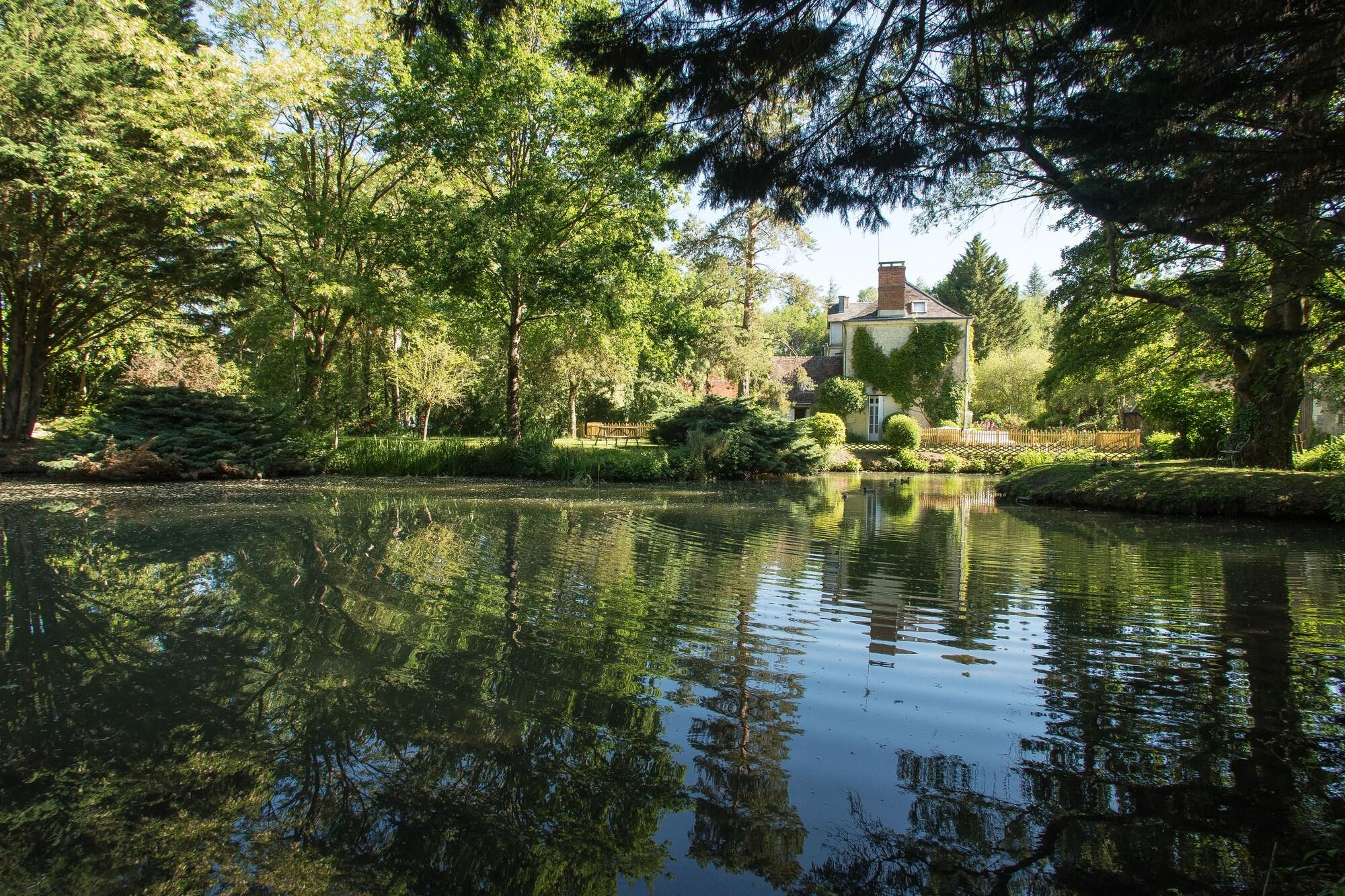 Varios Le moulin de la Follaine