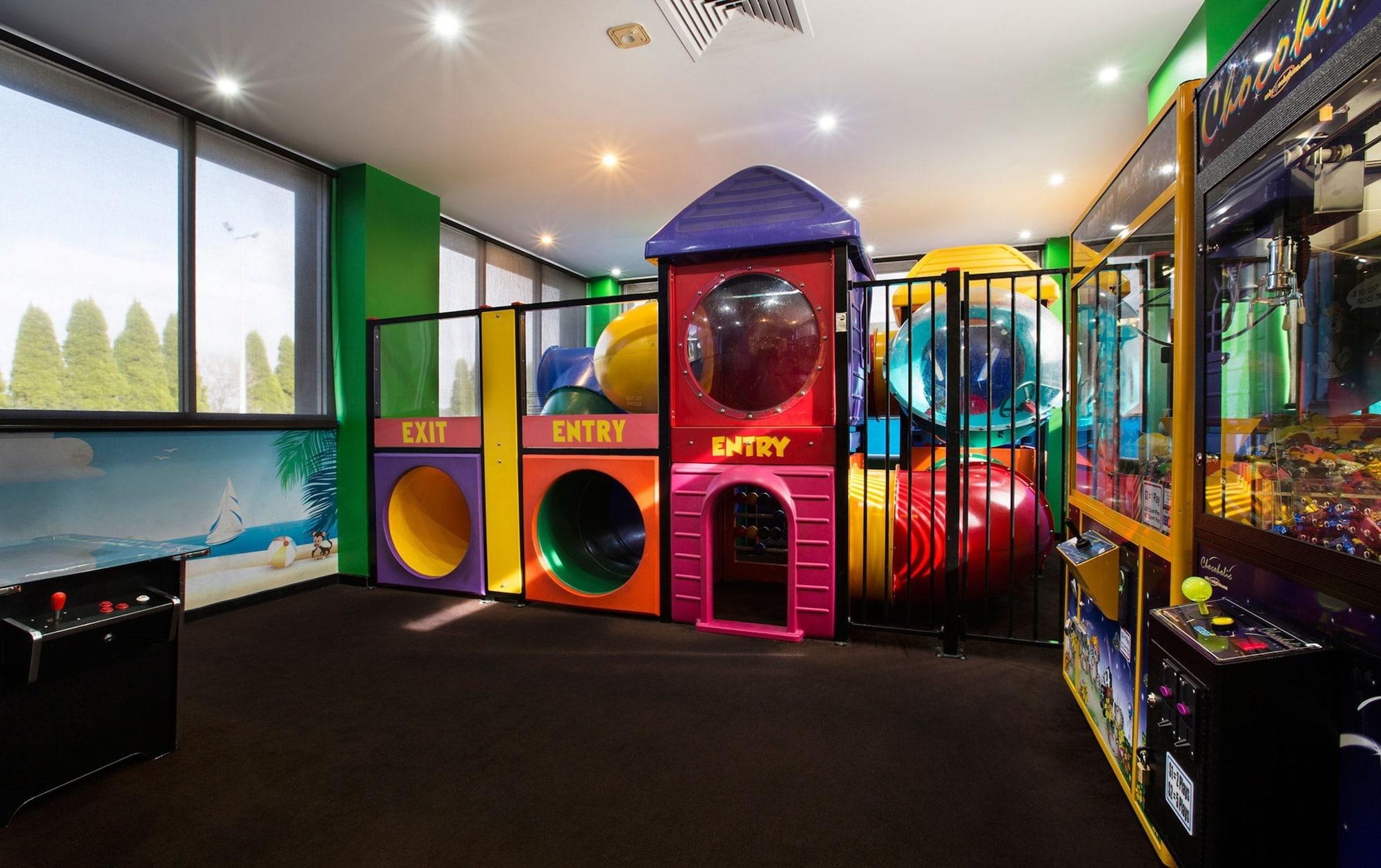 Instalaciones Recreativas Nightcap at Gateway Hotel