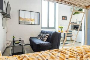 Alquiler Vacacional - Studio sleeps 4 hyper center