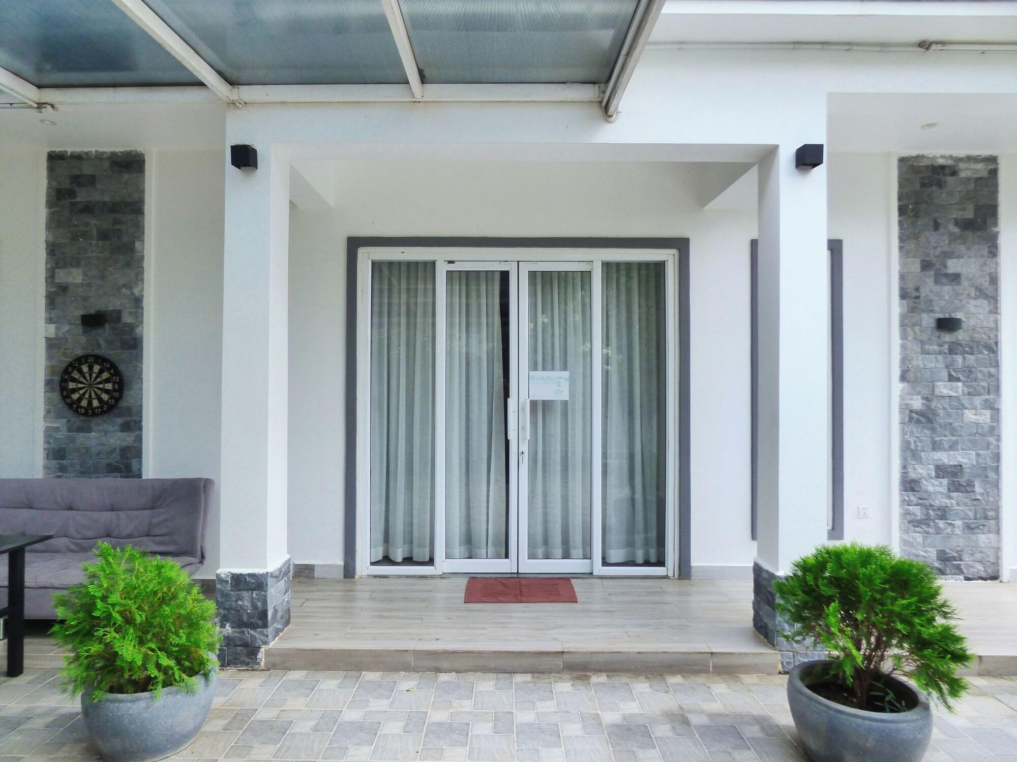 Equipamiento de Habitación Kampot Origin Guesthouse