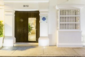 Alojamiento - Casa La Cartujita