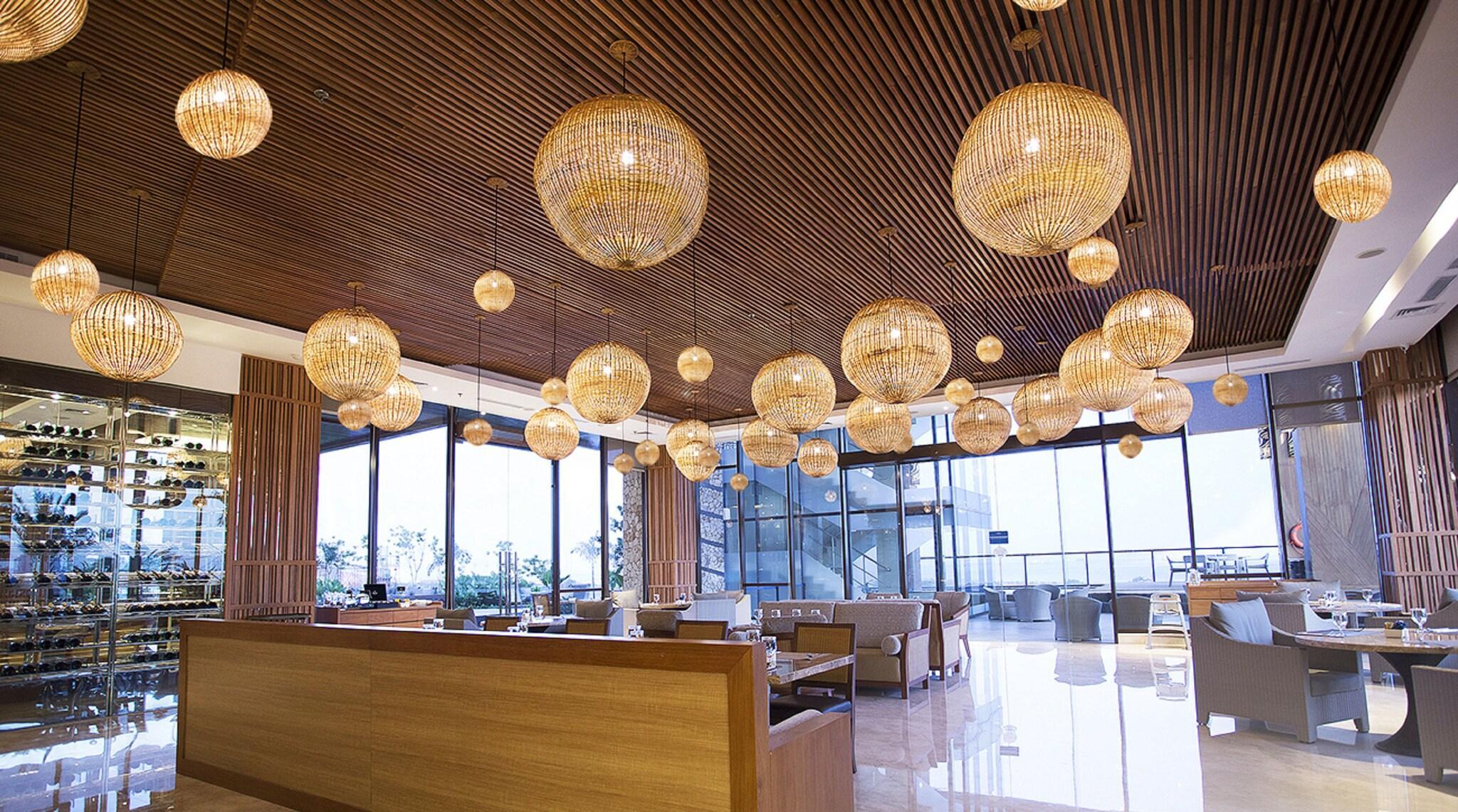 Restaurant The Rinra Makassar