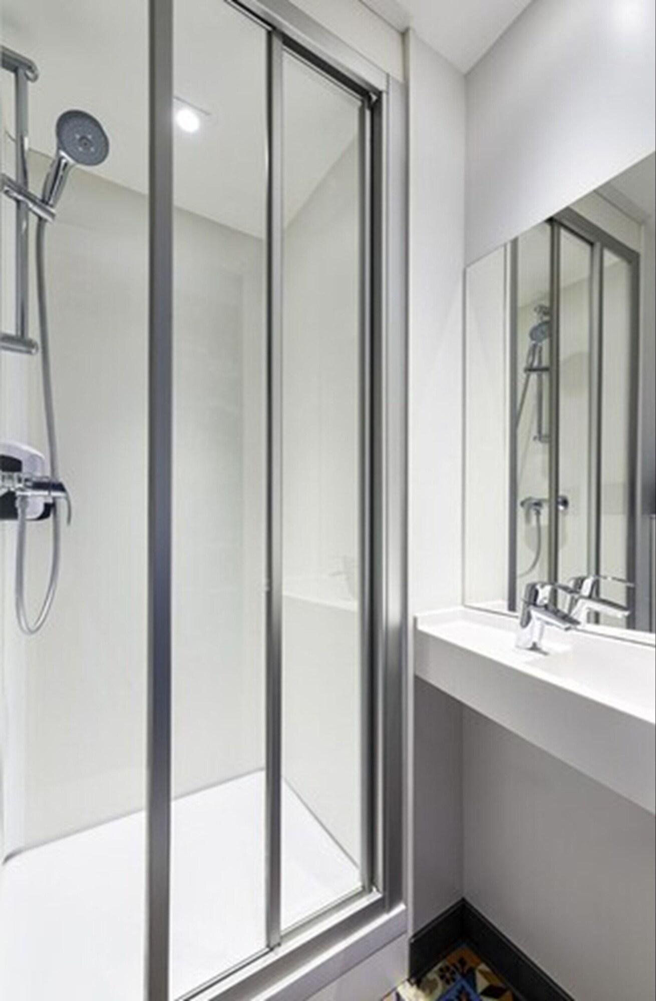 Equipamiento de Habitación hotelF1 Rouen Zenith Parc Expo