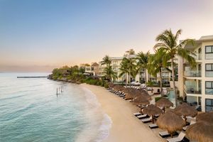 Alojamiento - Dreams Cozumel Cape Resort & Spa - All Inclusive