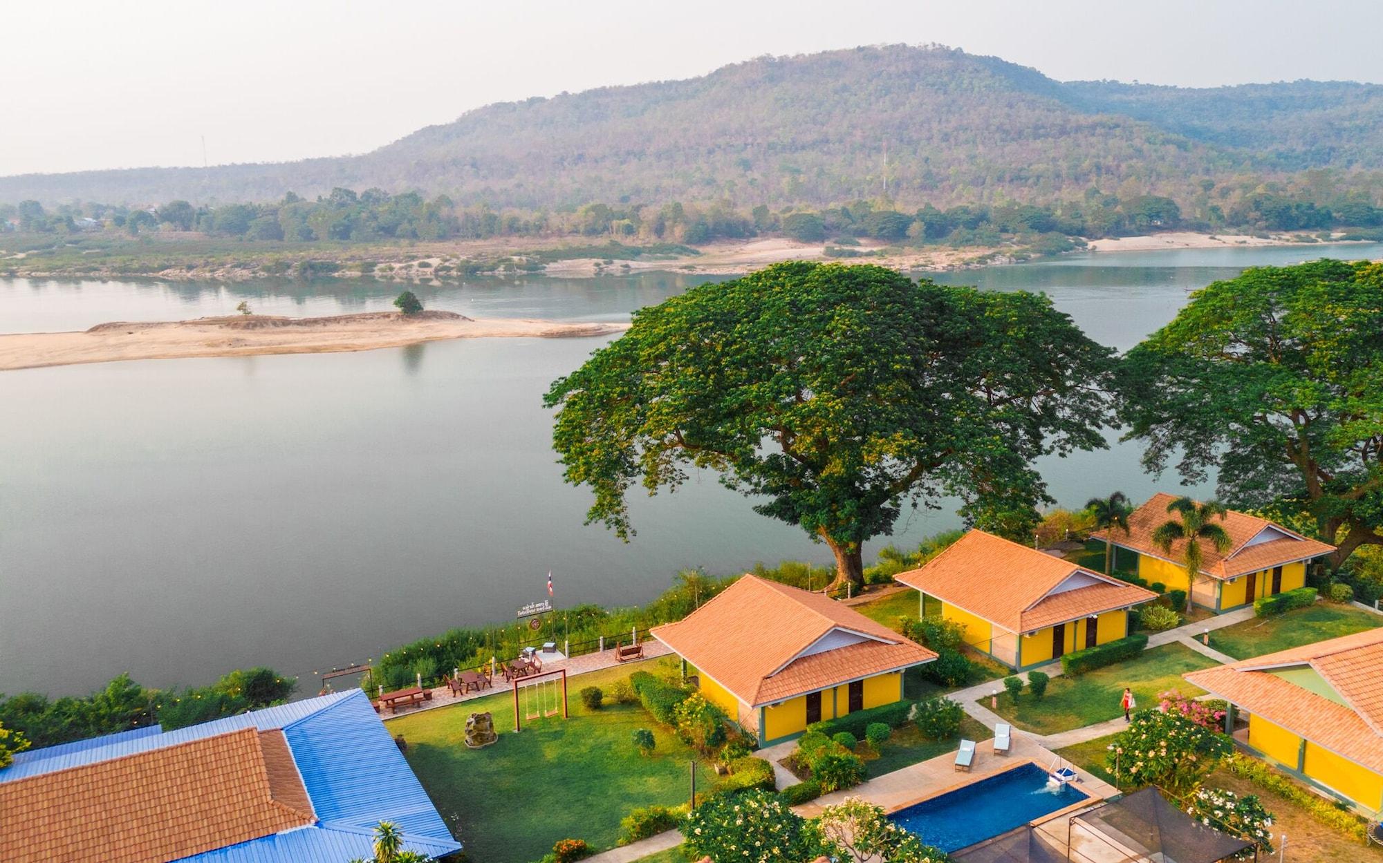 Varios Khong Chiam Orchid Riverside Resort