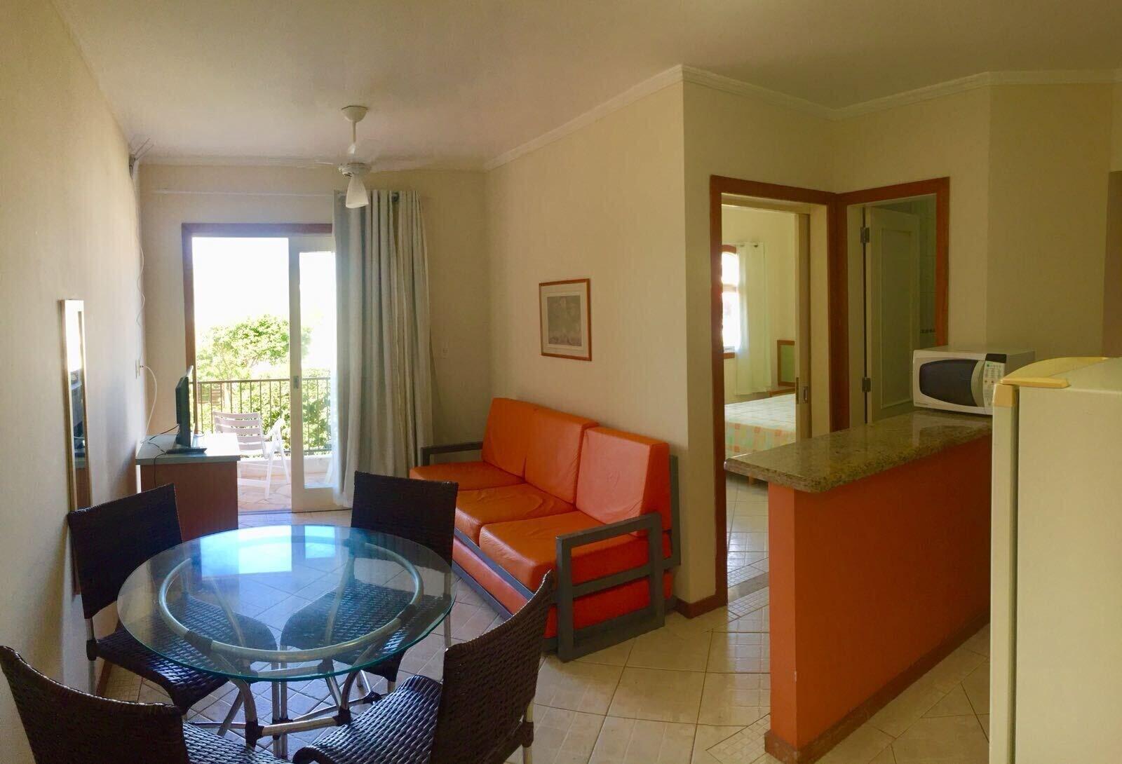 Habitación Pousada Tortuga do Mariscal