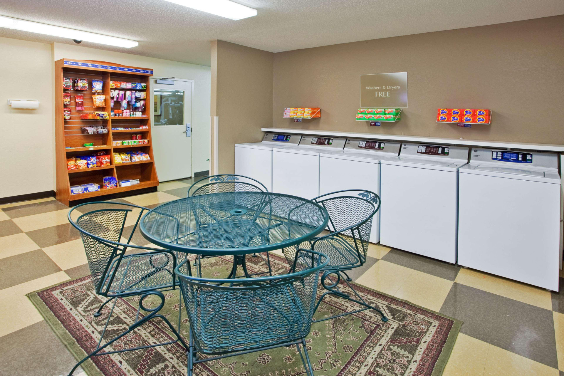 Restaurant Sonesta Simply Suites Atlanta Gwinnett Place