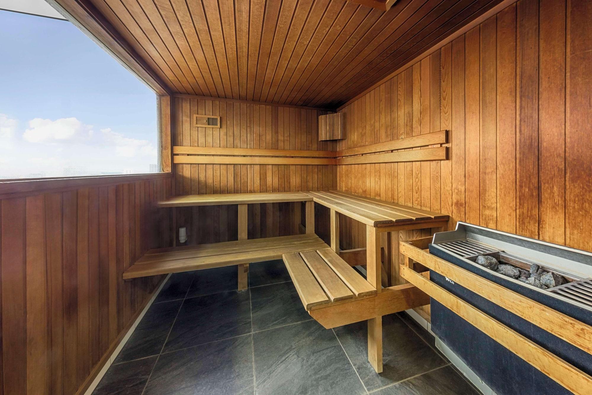Spa iStay Precinct Adelaide