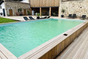 Alquiler Vacacional - Maison de Campagne Avec Piscine Privée, Cadre Magnifique en Pleine Nature