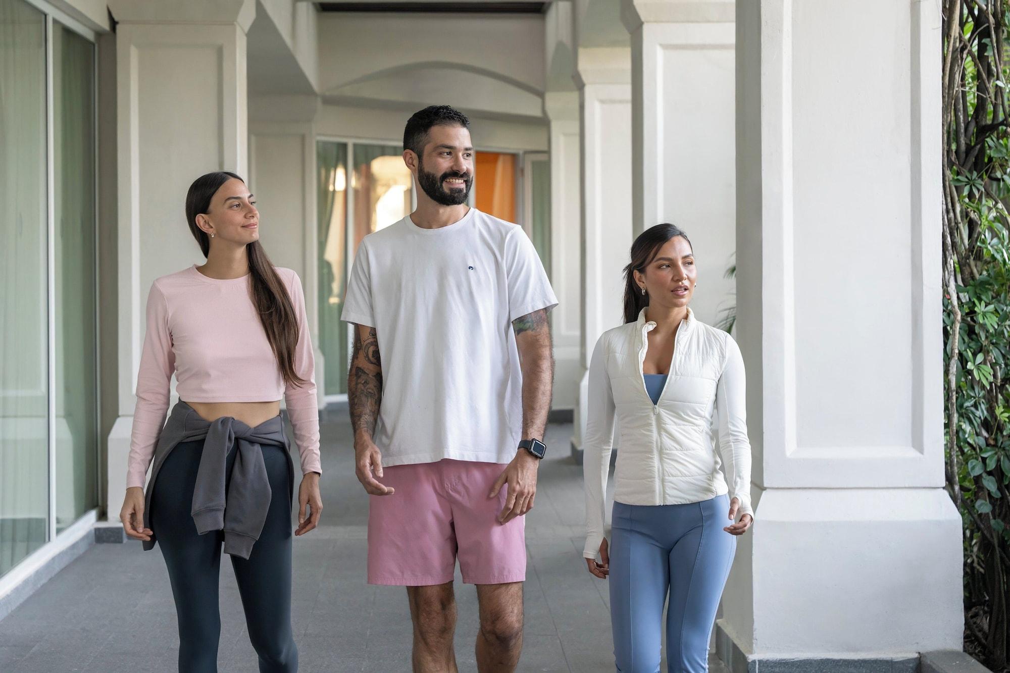 Gimnasio Real InterContinental San Salvador at Metrocentro Mall by IHG