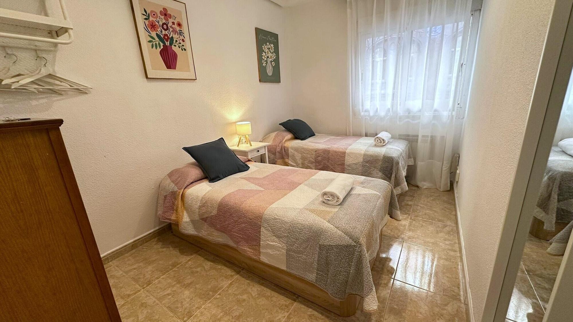 Habitación Habitaciones General Díaz
