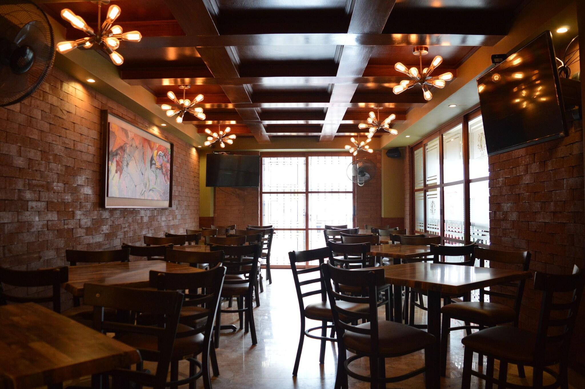 Bar/Salón Hotel Posada del Virrey Xalapa