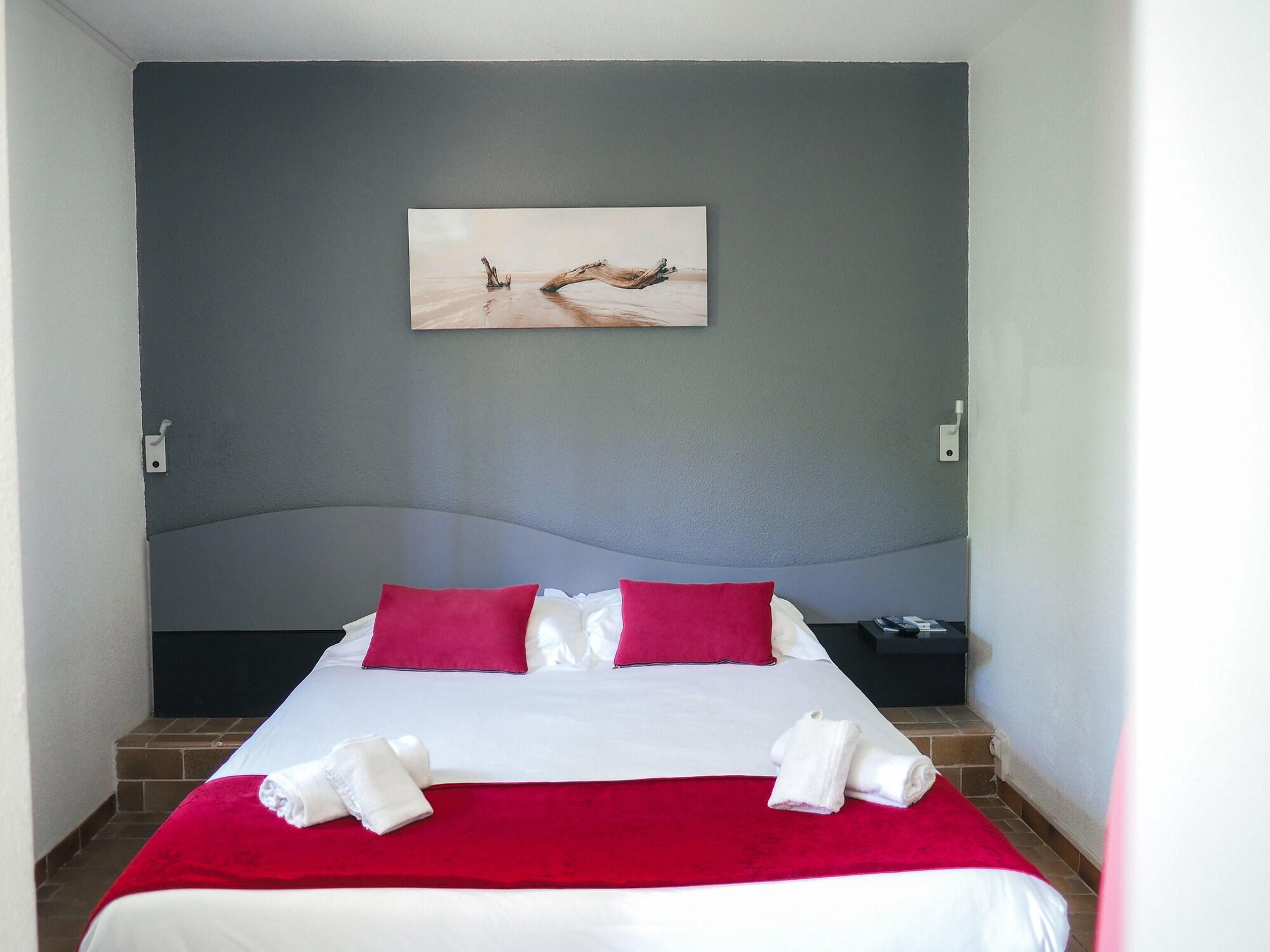 Habitación Marina Hotel Club