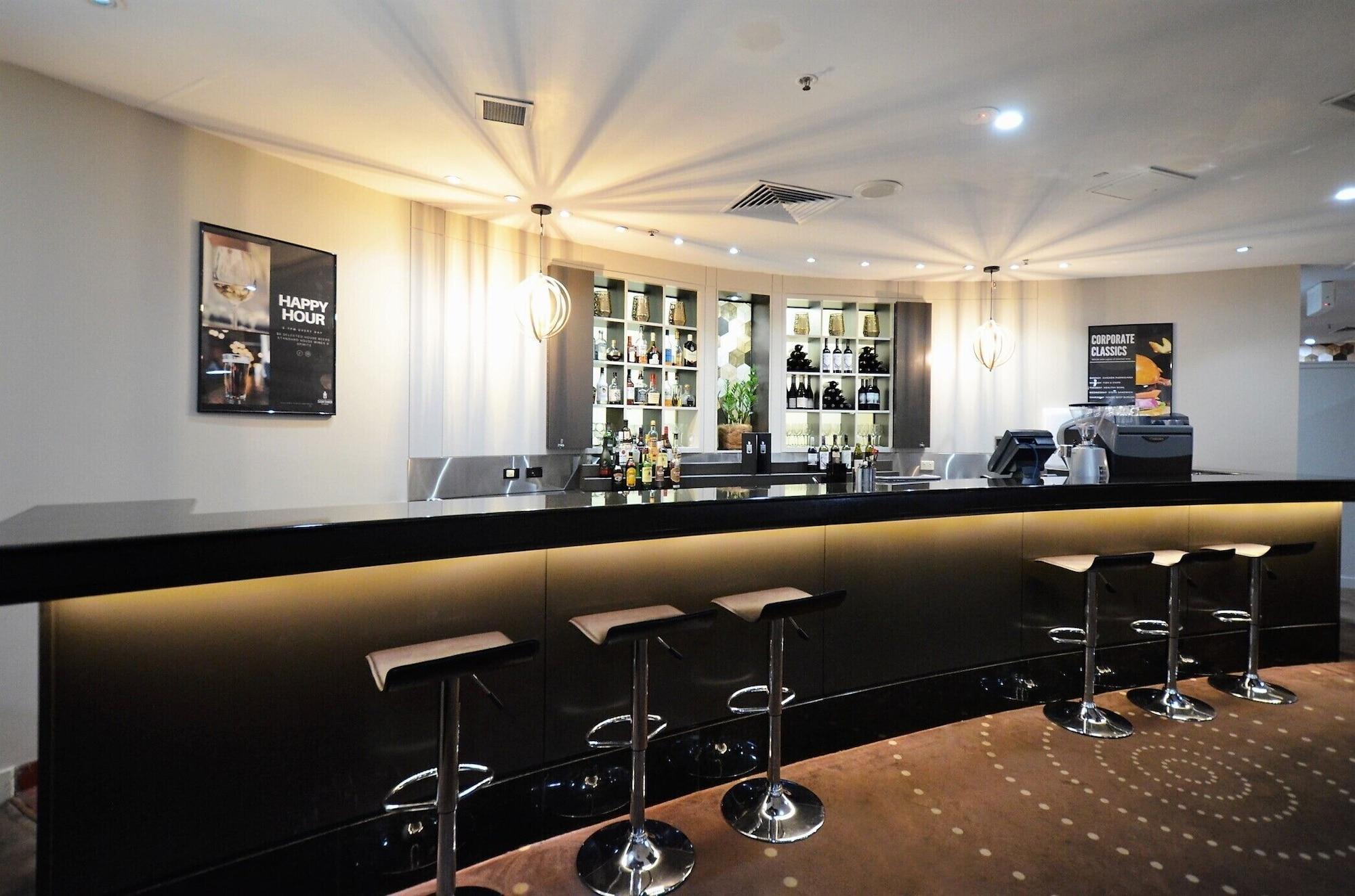 Bar/Salón Hotel Grand Chancellor Townsville