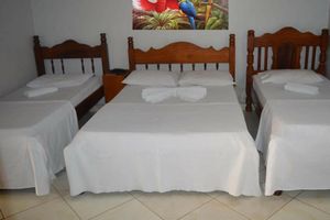 Alojamiento - Engenheiros Hotel