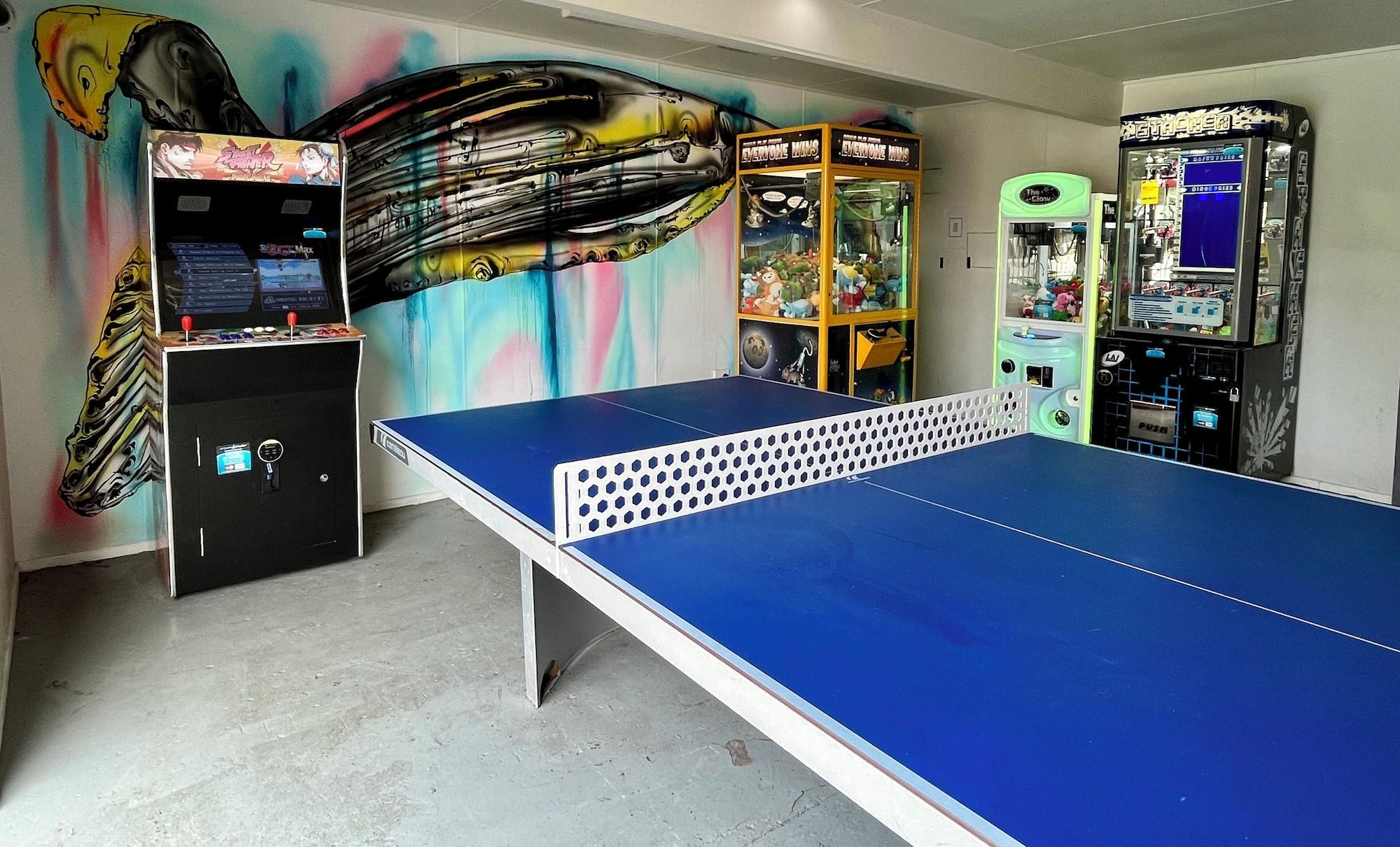 Instalaciones Recreativas Shelly Beach Holiday Park