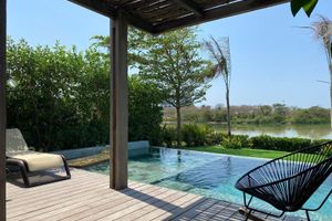Alquiler Vacacional - Hermosa Casa Con piscina Karibana Ctg