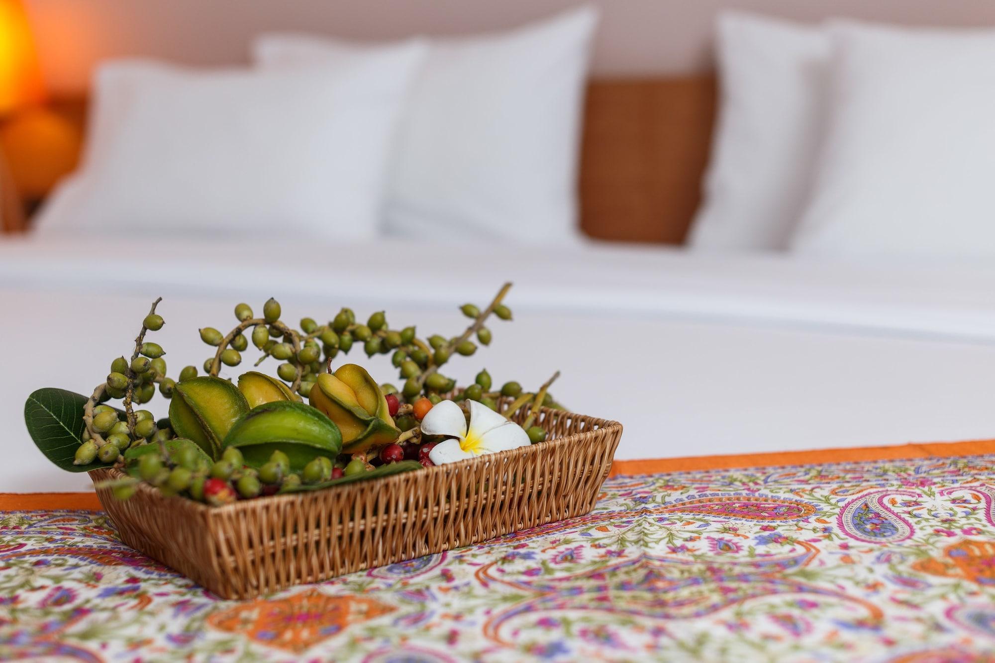 Set de Habitación U Tiny Boutique Hotel Suvarnabhumi Bangkok
