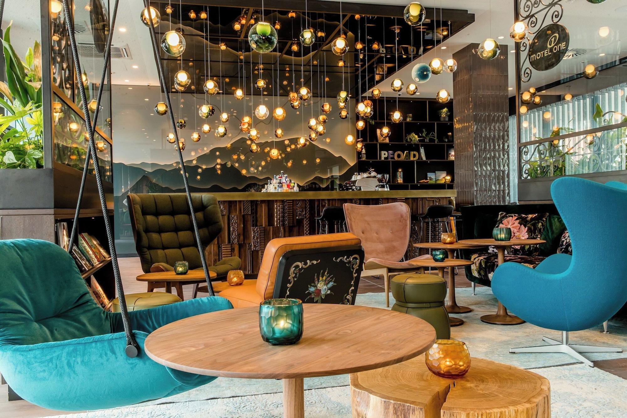 Varios Motel One Salzburg - Süd