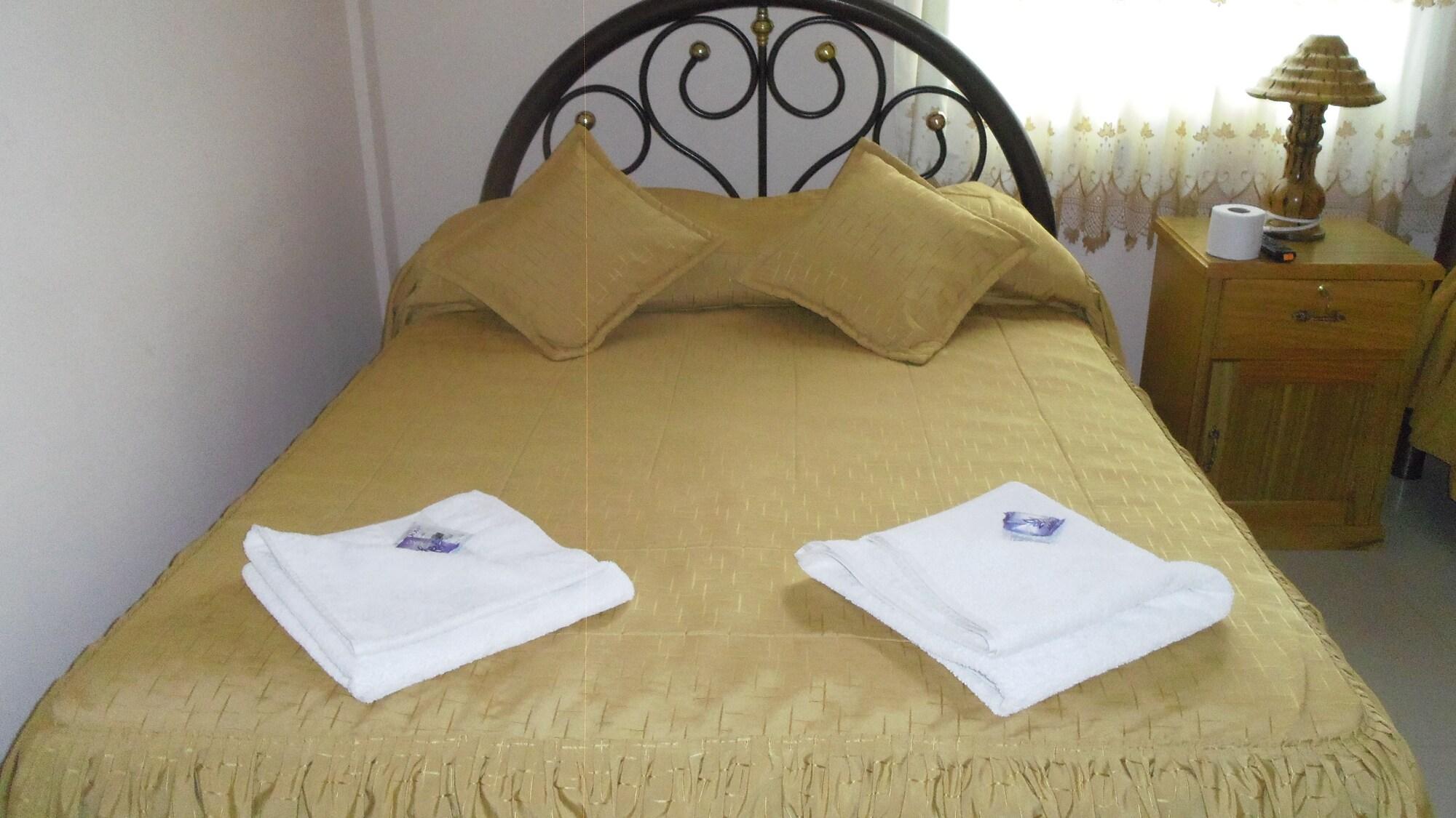 Habitación Hostal Butch Cassidy