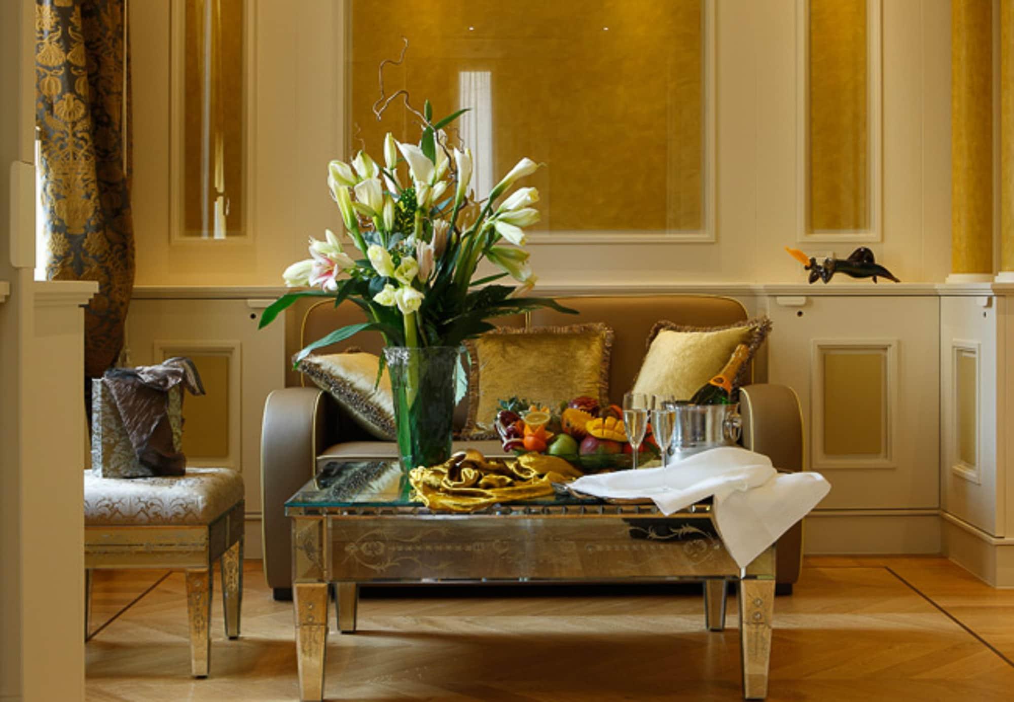Equipamiento de Habitación Canaletto Luxury Suites - San Marco Luxury