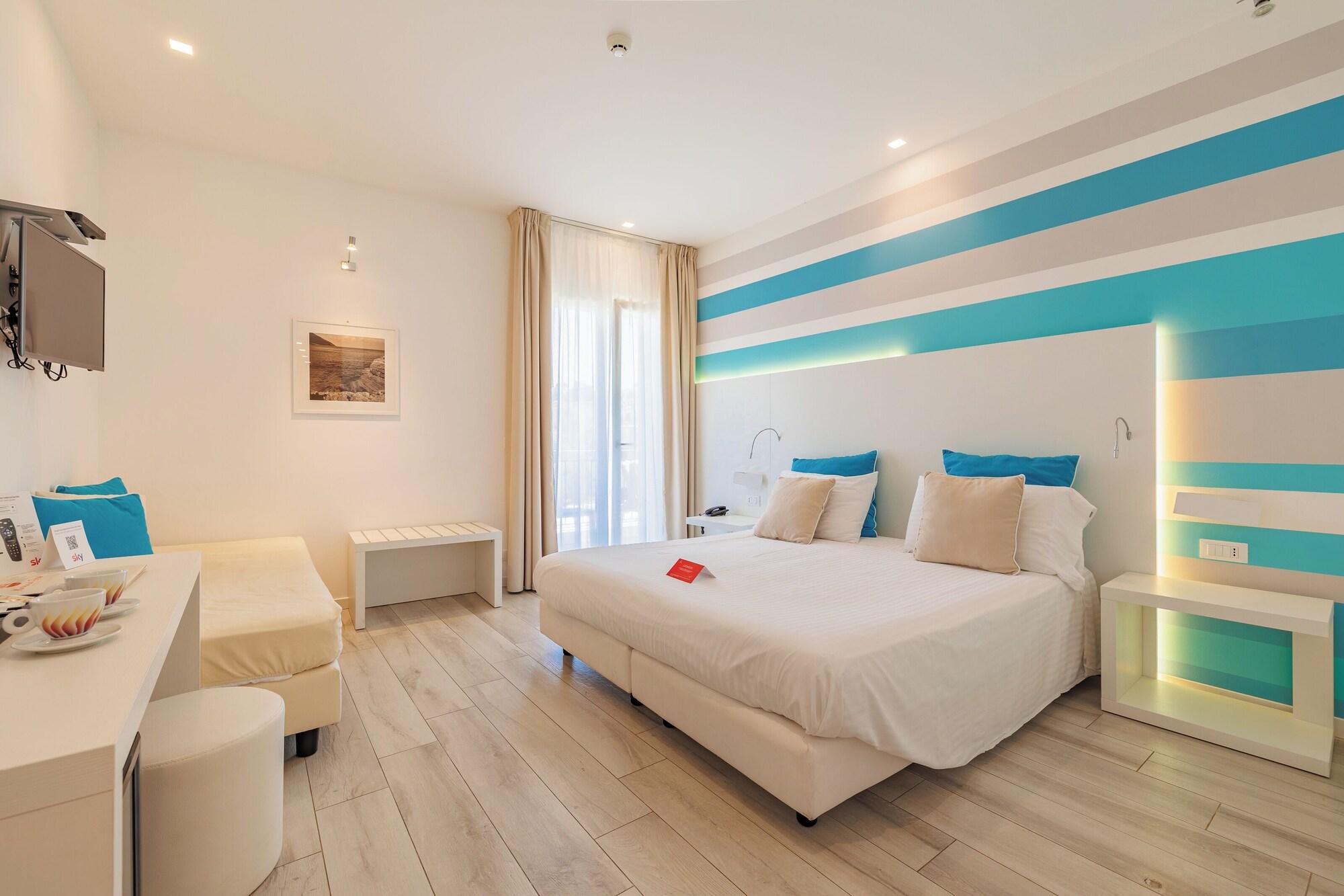 Habitación Marina di Petrolo Hotel & SPA
