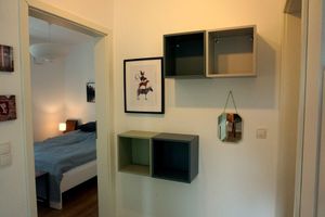 Alquiler Temporario - Lesum-auen. Ruhige Ferienwohnung mit Terrasse und Garten