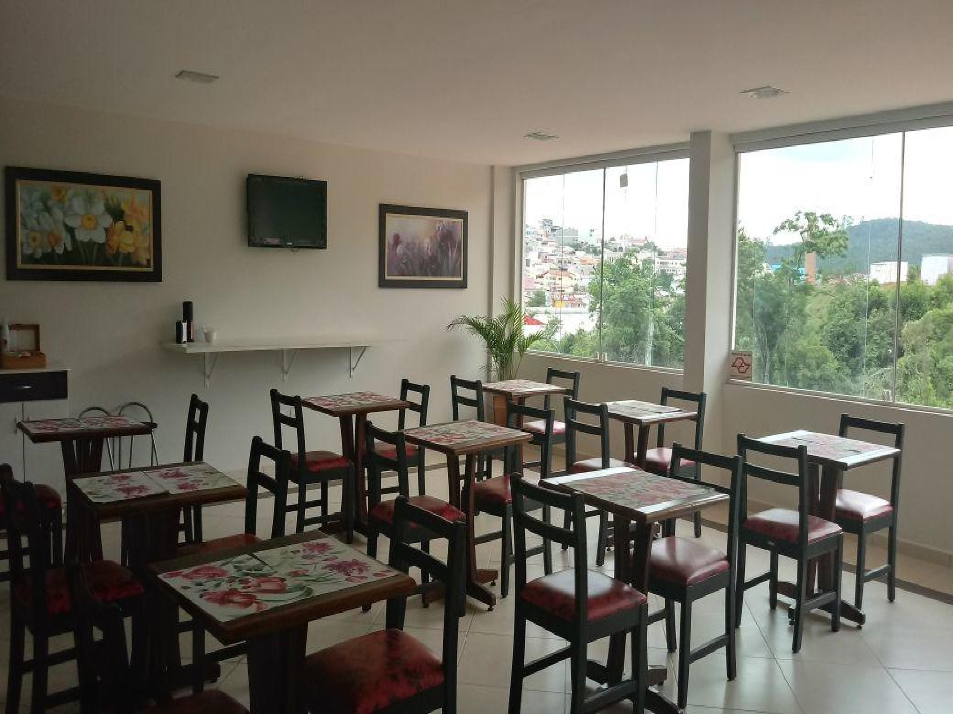 Restaurant Hotel Canaã Express