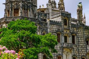 Actividad - Visita guiada por Sintra y la Quinta da Regaleira