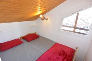 Arriendo temporal - Risoul 4 bedroom duplex sleeps 11, at the foot of the slopes, summer winter