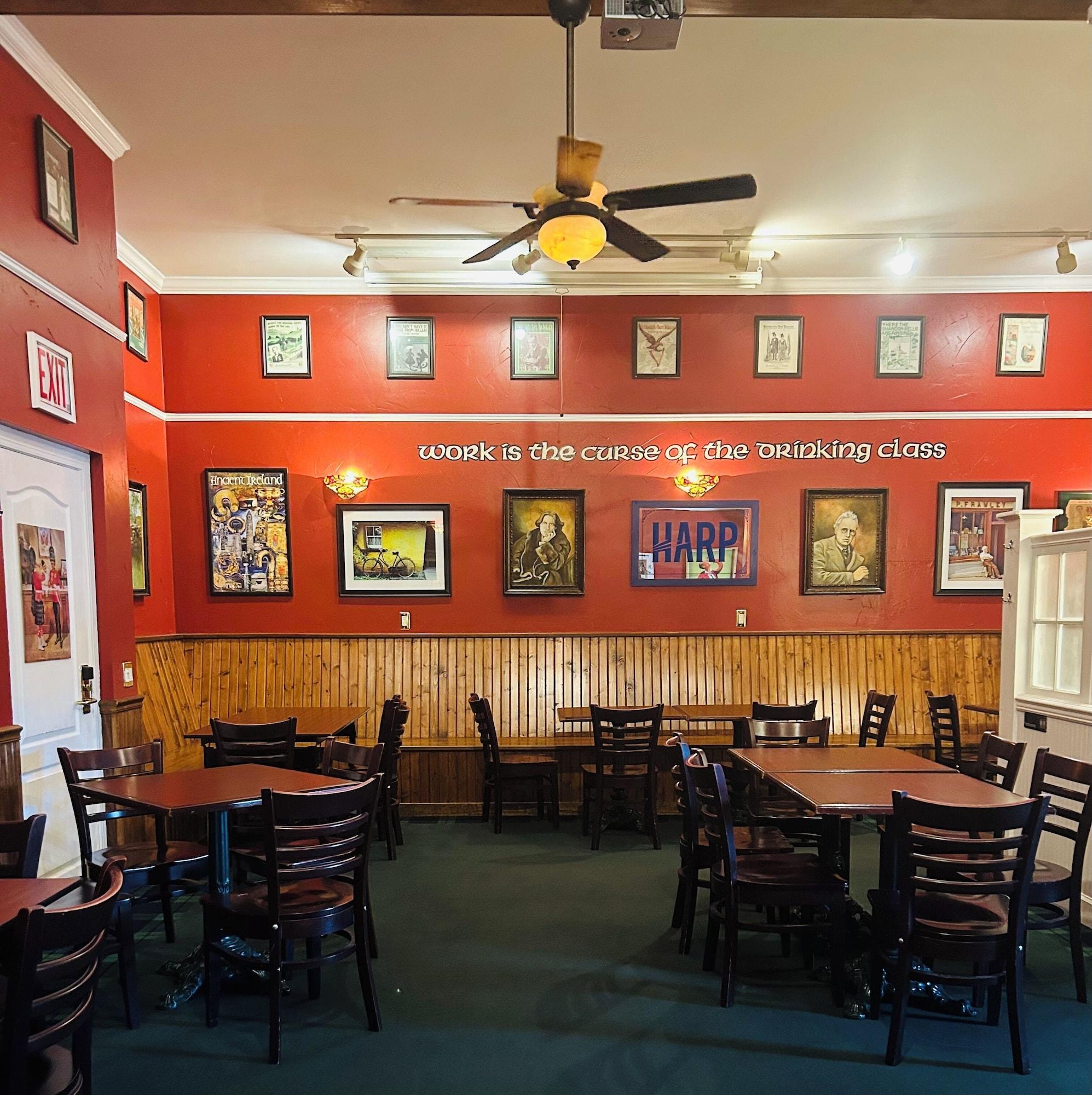 Sala de Reuniones County Clare Irish Hotel & Pub