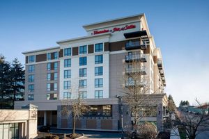 Alojamiento - Hampton Inn & Suites by Hilton Seattle/Northgate