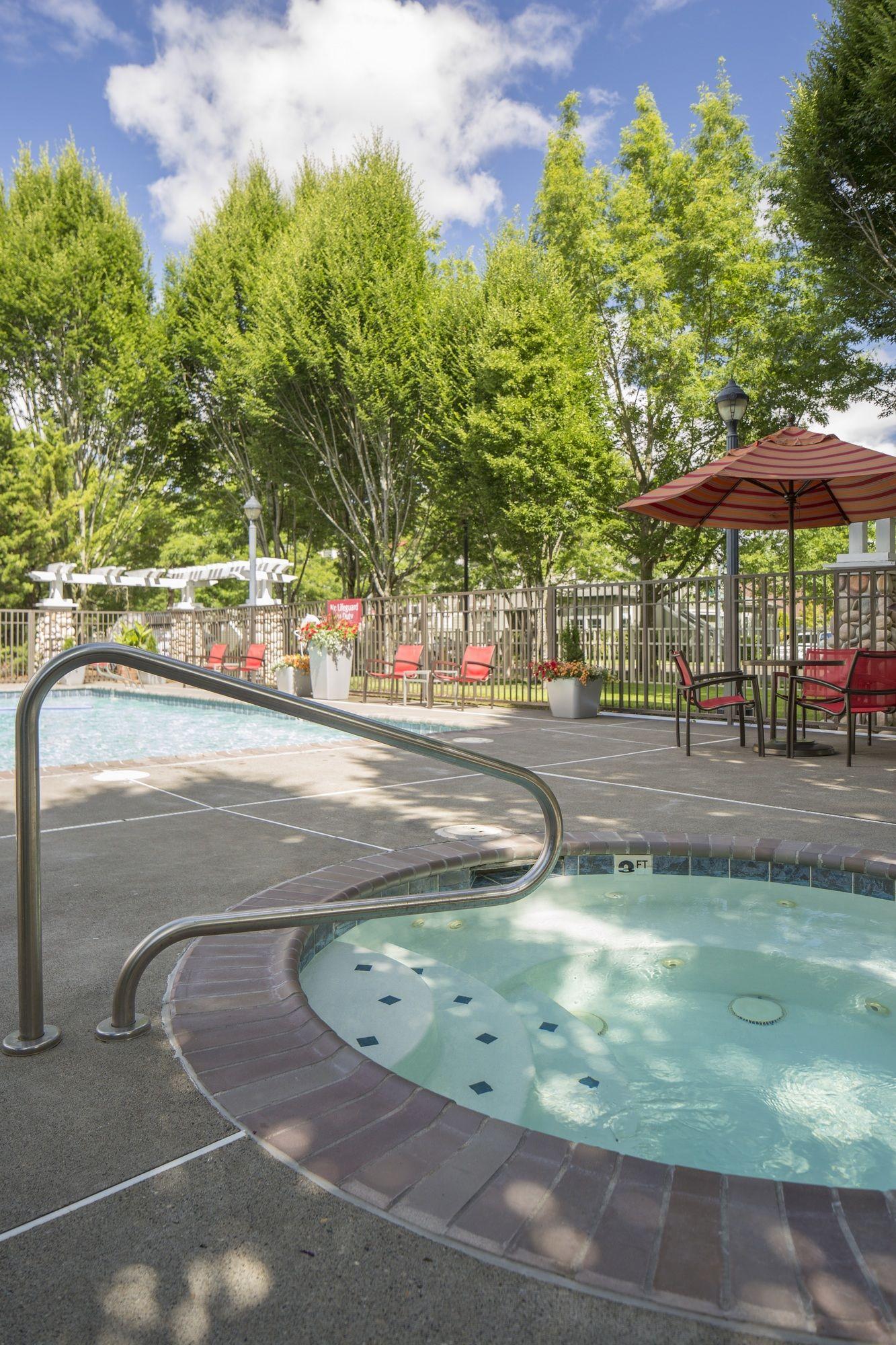 Spa TownePlace Suites by Marriott Portland Hillsboro
