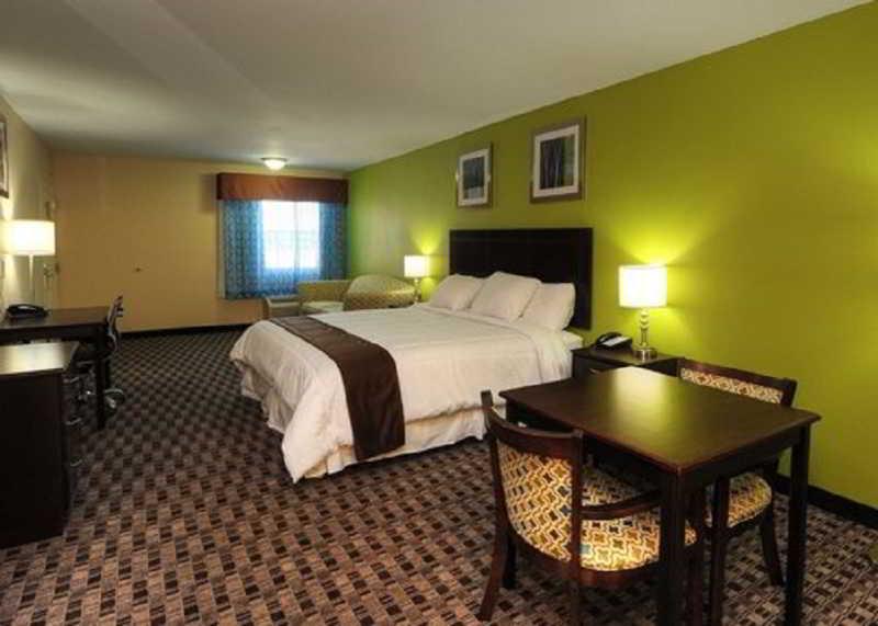 Suite Quality Inn & Suites Bridge City/Orange