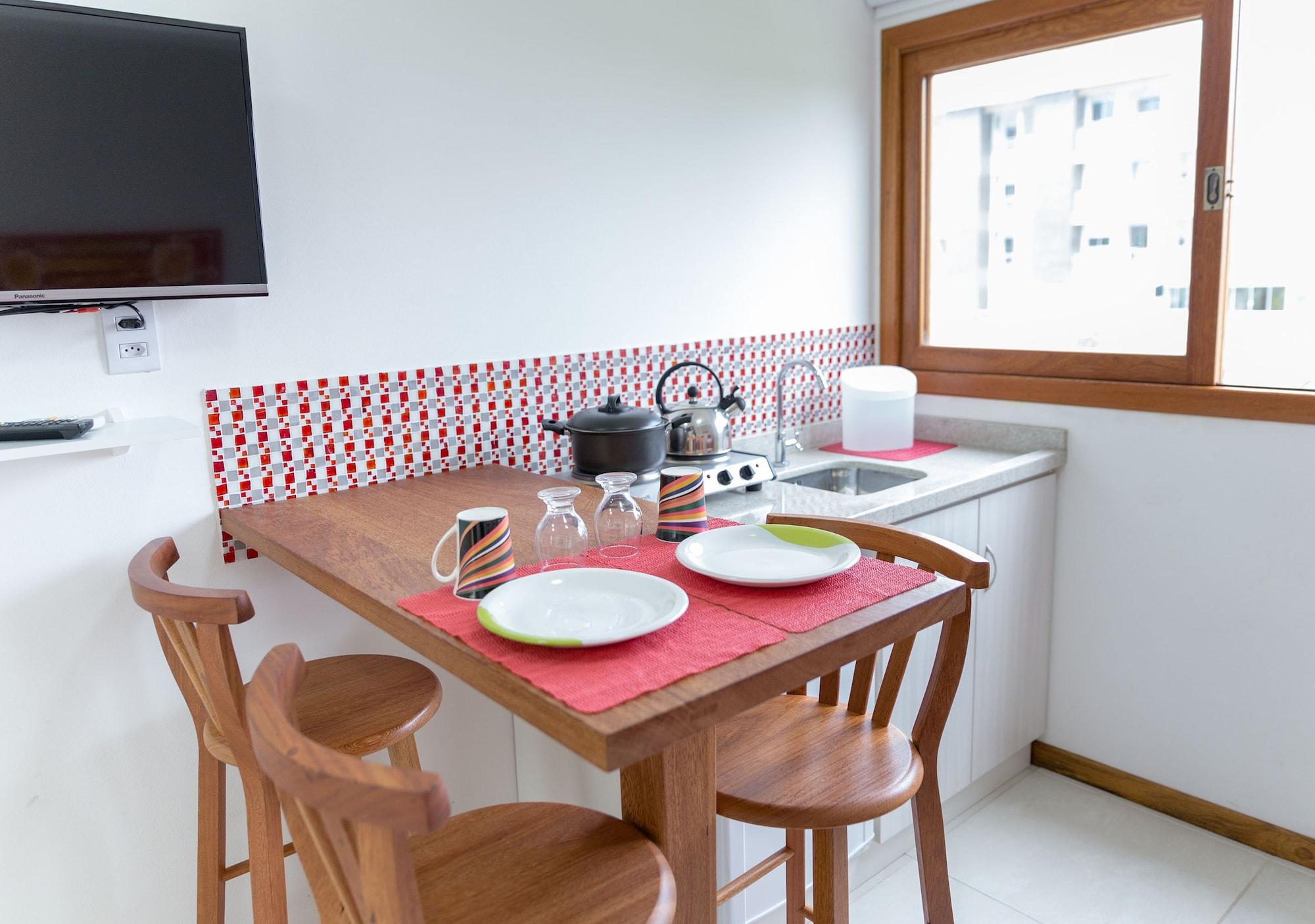 Equipamiento de Habitación Pousada Maiken