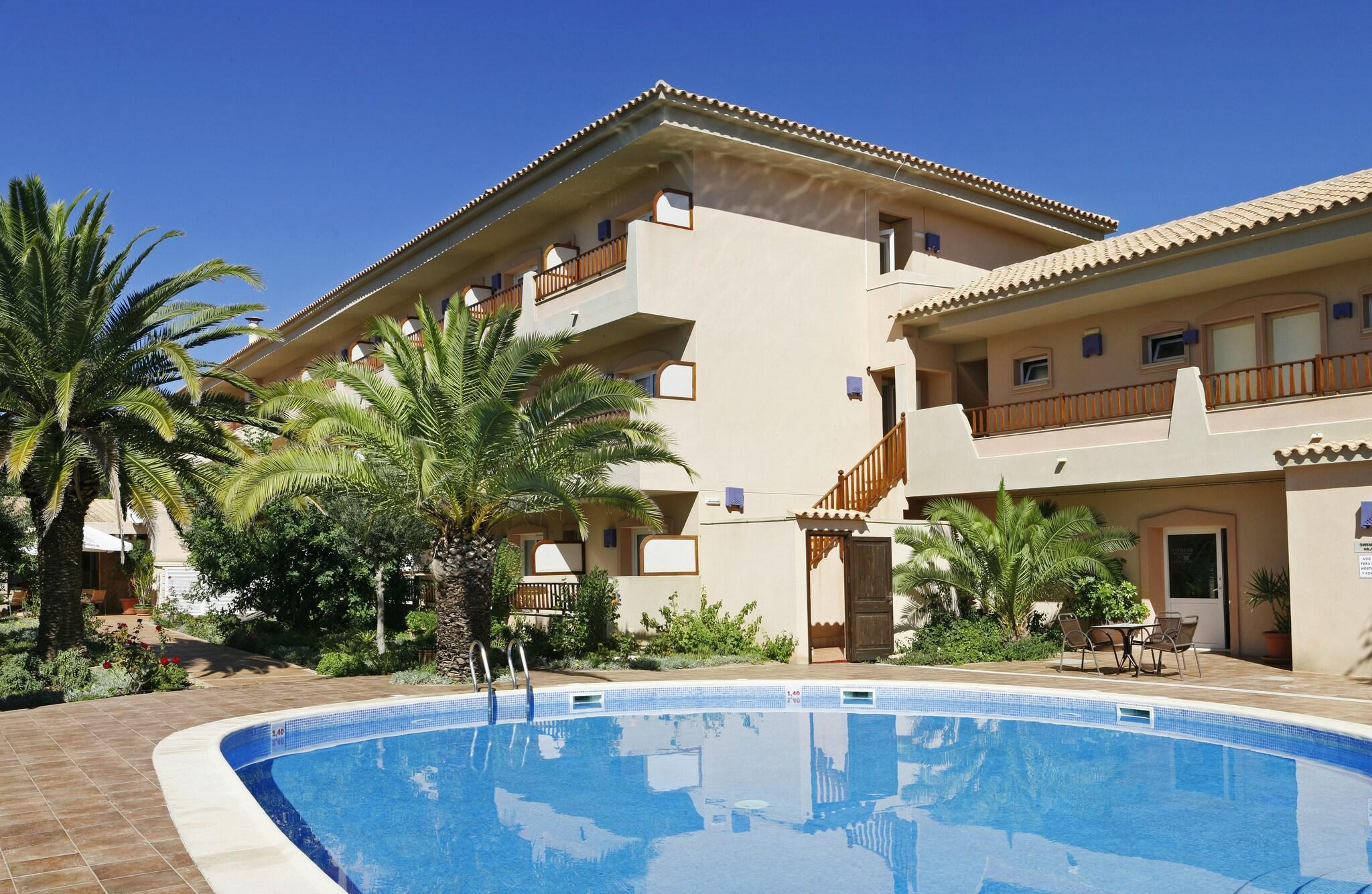 Vista Exterior Voramar