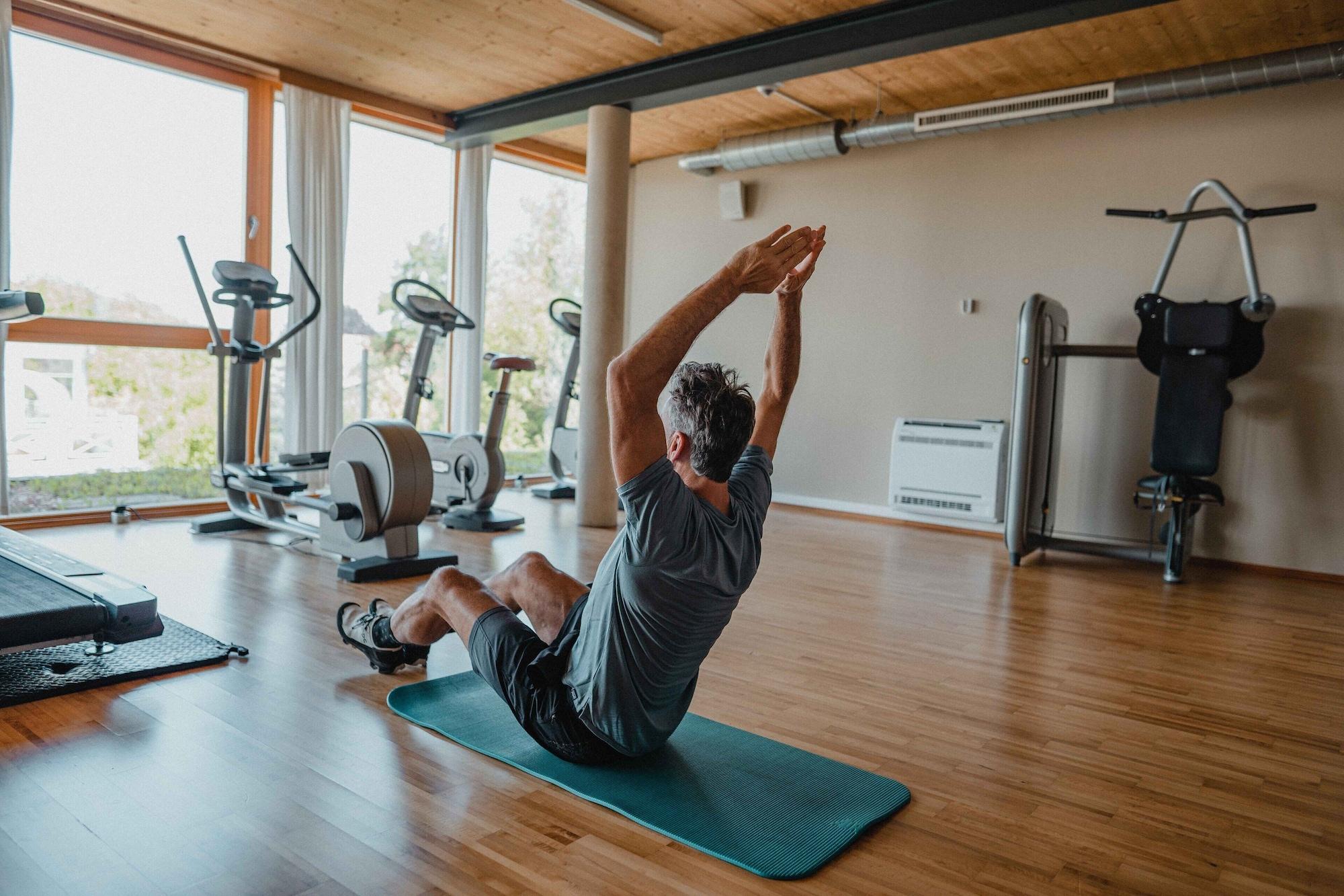 Gimnasio Garten-Hotel Ochensberger
