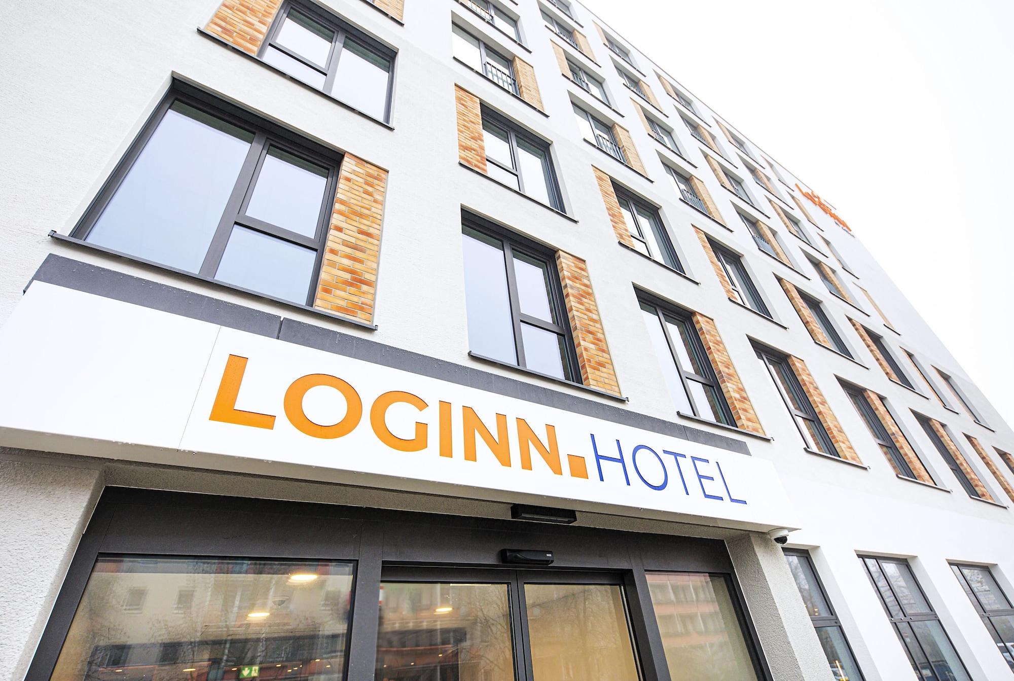 Hotel Loginn Hotel Berlin Airport