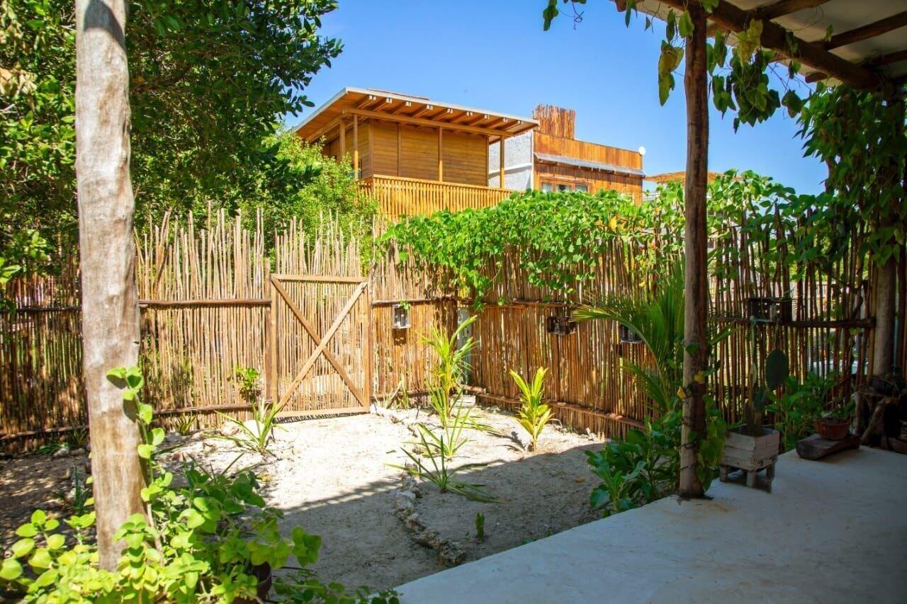 Vista Exterior Lunada Holbox