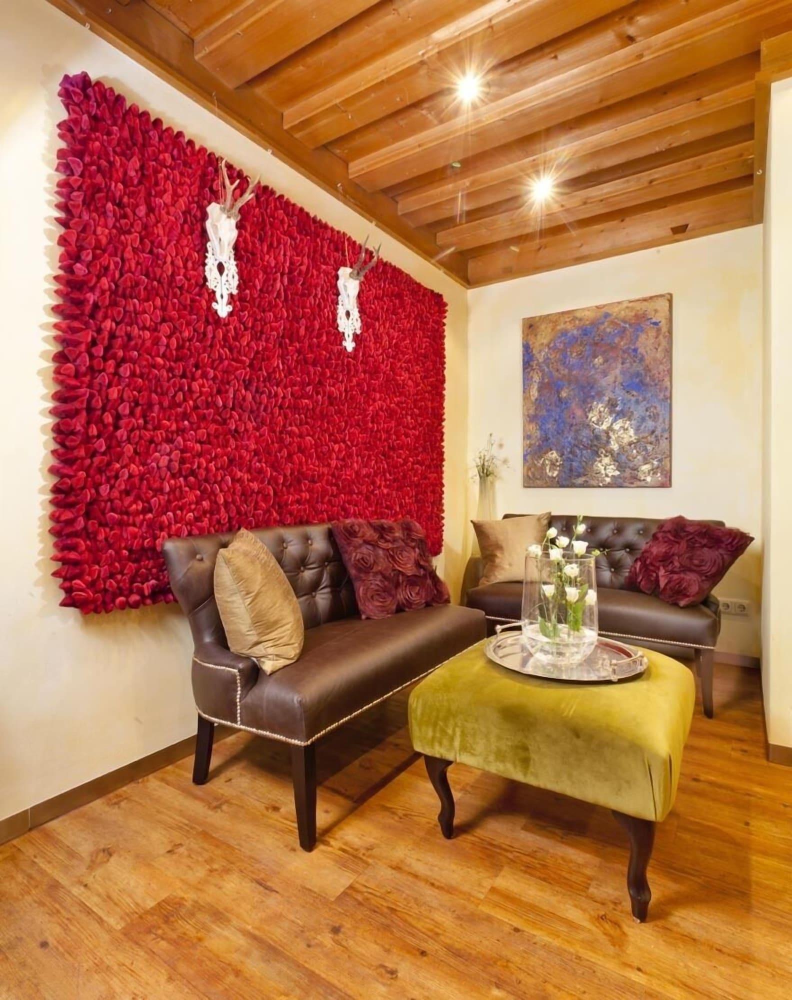 Vista Lobby Hotel Sonne